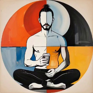 Логотип @nevnirvane - НеВнирване