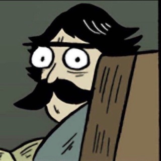 Логотип @Nevrotique - НеВротик