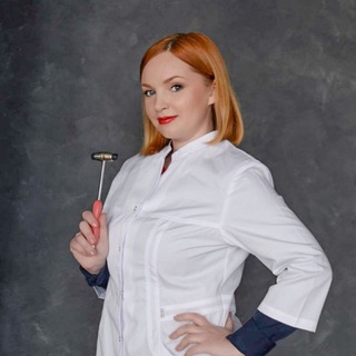 Логотип @nevrolog_pomozhet - Невролог Мищенко|Мигрень|Головная боль