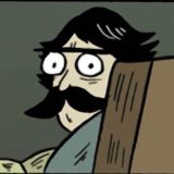 Логотип @nevrotique_chat - НеВротик Chat