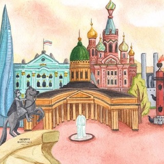 Логотип @nevskionline - Куда сходить в Питере 🌇 Афиша