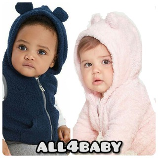 Логотип @new4baby - New for baby
