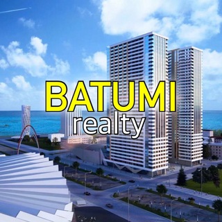 Логотип @new_batumi - My Недвижимость в Батуми | Аренда | Продажа