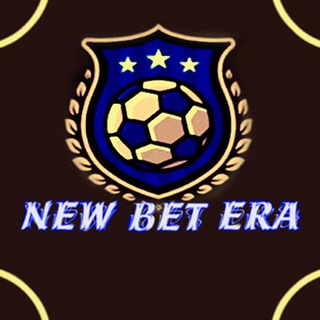 Логотип @new_bet_era - Новая эпоха заработка на мировых спортивных достижениях