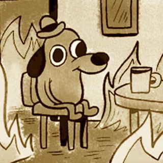 Логотип @new_braveworld_chat - Новый дивный мир (Чатик)