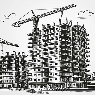 Логотип @new_buildings_renovation - Новостройки • Ремонт • Право