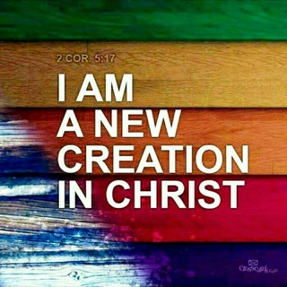 Логотип @new_creation_in_christ - New Creation 🌟🔥