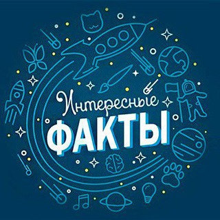 Логотип @new_fakt_01 - Интересные Факты