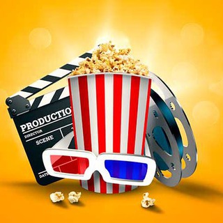 Логотип @new_films_top1 - Кино_Хит🎬