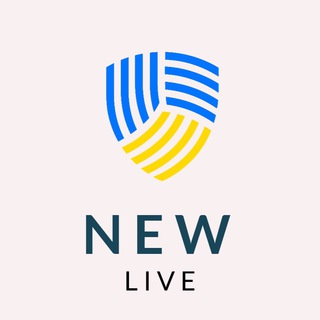 Логотип @new_live_rus_ua - New Live! Новости в реальном времени