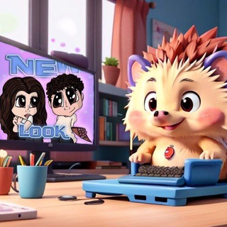 Логотип @new_look_hunter - NEW LOOK одежда/шмотки