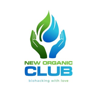 Логотип @new_organic - NewOrganic