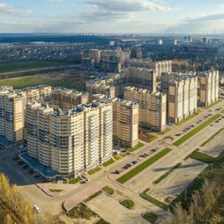 Логотип @new_pushkino - ЖК Новое Пушкино "Пусть говорят"