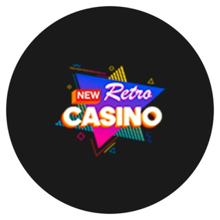 Логотип @new_retro_casino_site - New Retro Casino