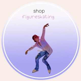 Логотип @new_shopfk - Shop_figureskating