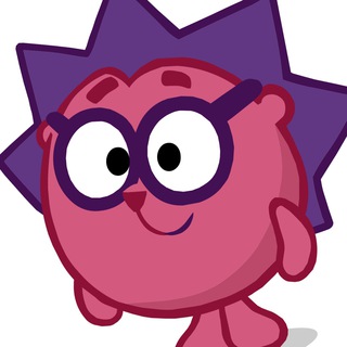 Логотип @new_smeshariki_2020 - Смешарики 2020