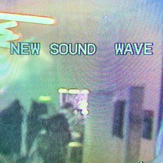 Логотип @new_soundwave - Новая звуковая волна