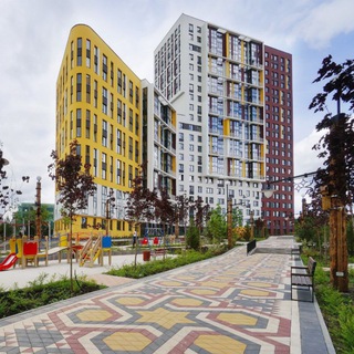 Логотип @new_star_district - Квартал Новая Звезда