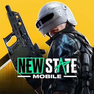 Логотип @new_state_mobile_cis - NEW STATE MOBILE СНГ