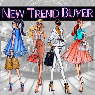 Логотип @new_trend_buyer - 🌸✨NEW_TREND_BUY_✨🌸
