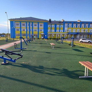 Логотип @new_tschool - МОБУ «Троицкая СОШ»