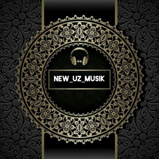 Логотип @new_uz_musik - 🎧new_uz_musik❤
