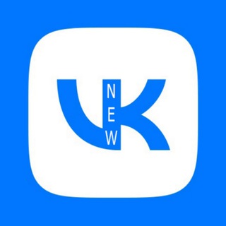 Логотип @new_vk - Обновления ВК