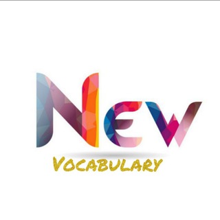 Логотип @new_vocabularyb2 - New Vocabulary