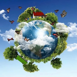 Логотип @new_world921 - Окружающий мир🌳