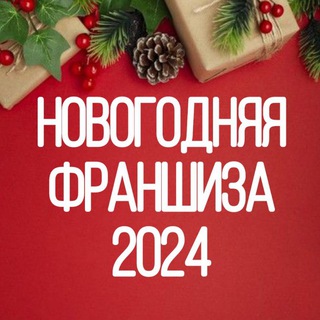 Логотип @new_year27 - НОВОГОДНЯЯ 🎄 ФРАНШИЗА 2024