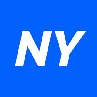 Логотип @new_york_reklama - Новости США • Нью-Йорк Доска Объявлений Новости