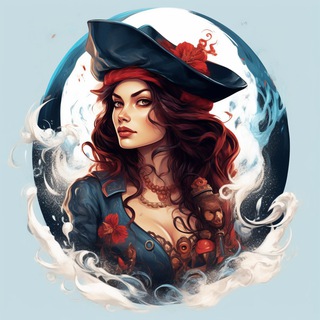 Логотип @newanimebaychat - Чат "Аниме Бухта"