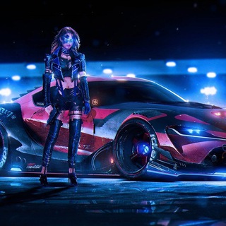 Логотип @newavt - Новинки в Мире Автопрома