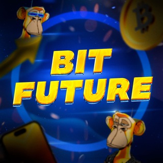 Логотип @newbitfuture - Bit.Future 🚀
