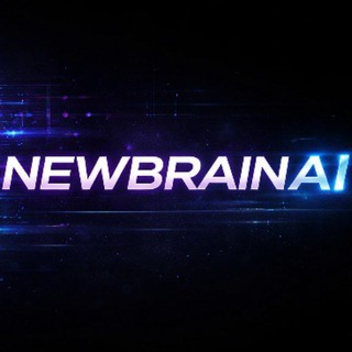 Логотип @newbrainai - New Brain AI
