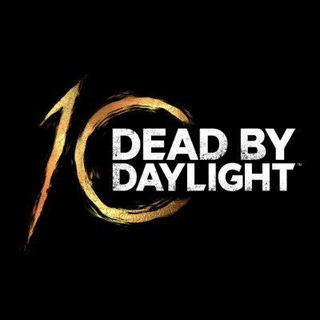 Логотип @newbydaylight - Новости Тумана (Dead by Daylight)