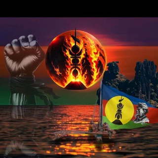 Логотип @newcalover - ❤️🇳🇨KANAKY_LOVE🇳🇨❤️