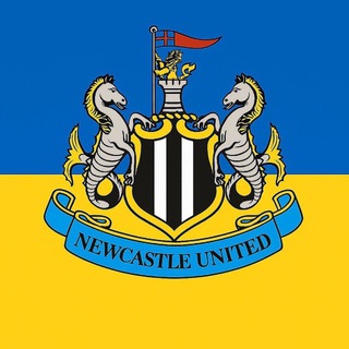 Логотип @newcastleua - Ньюкасл Юнайтед ФК | Newcastle United FC 🇺🇦