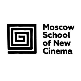 Логотип @newcinemaschool - Московская школа нового кино