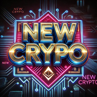Логотип @newcrypt0 - NC || NEW CRYPTO