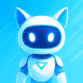 Логотип @newcyberpunk - Telegram AI Gift AirDrop NFT