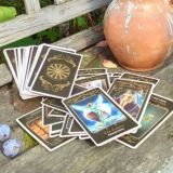 Логотип @newdaytarot - Таро прогнозы на каждый день