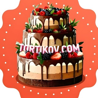 Логотип @newde10tka - Торты на заказ ● Sladostey.com ● Красноярск