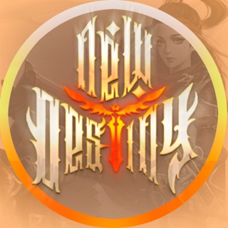Логотип @newdestinypw - New Destiny
