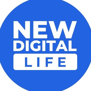 Логотип @newdigitallife - NEWDIGITAL.LIFE FORUM