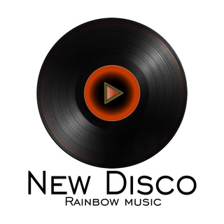 Логотип @newdisco_rainbowmusic - New Disco Music