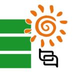 Логотип @newdmd - Мкр. Южный Чат (Новое Домодедово Южное Домодедово Таун Город Счастья)