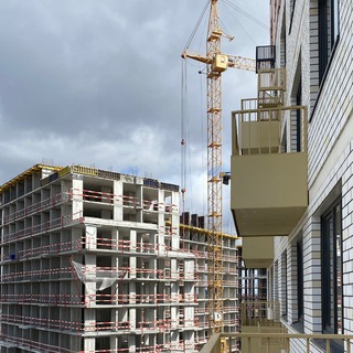 Логотип @newdom_tyumen - Новостройки Тюмень Недвижимость