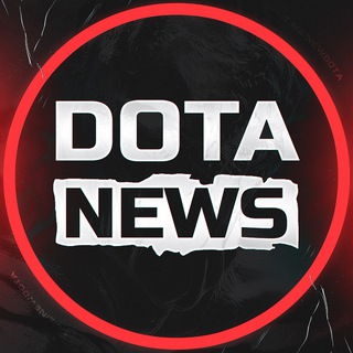 Логотип @newdota - DotaNews | Dota 2