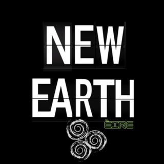 Логотип @neweartheireann - New Earth